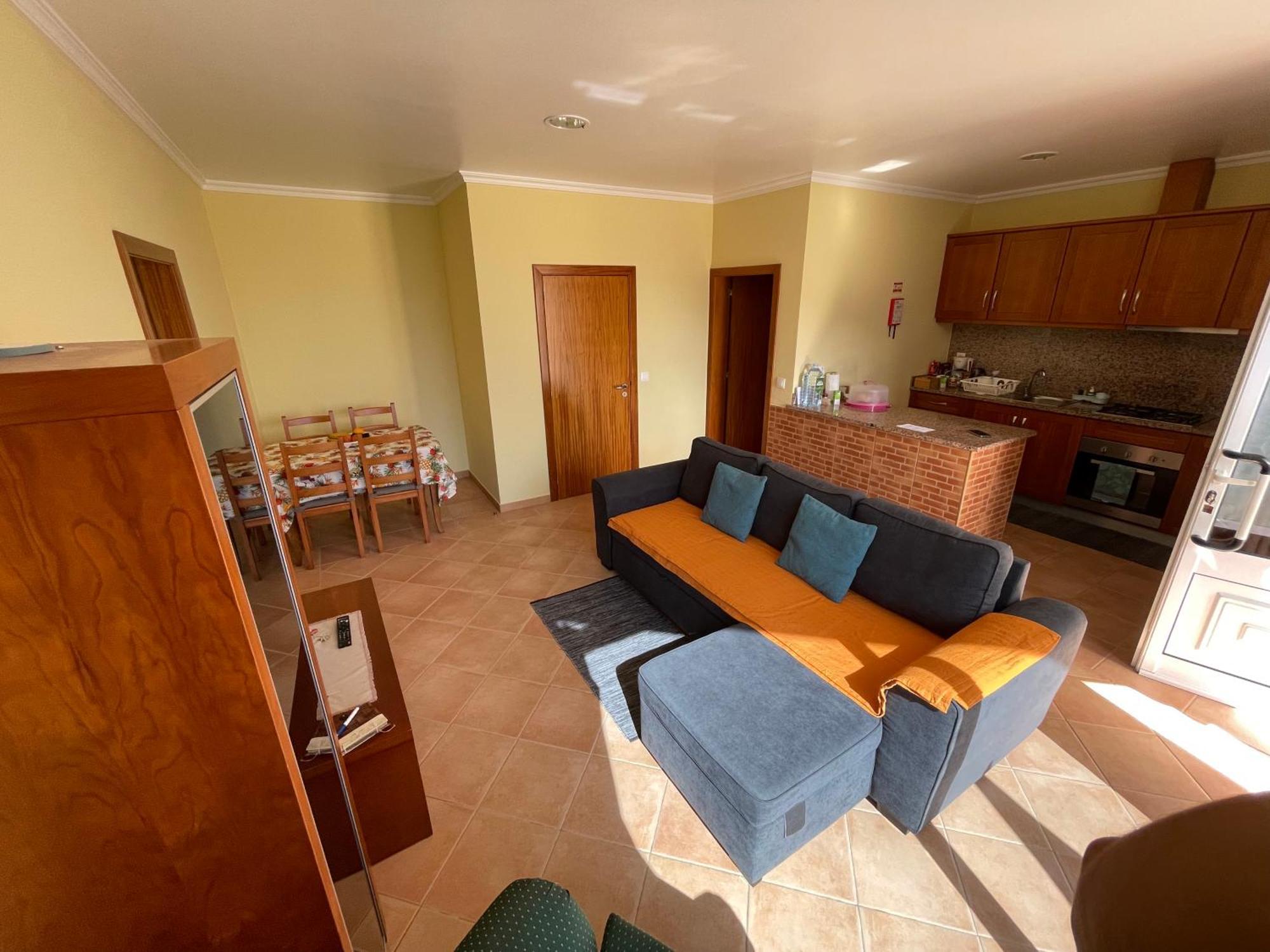 Ferienwohnung Atlantic Rose Calheta  Exterior foto