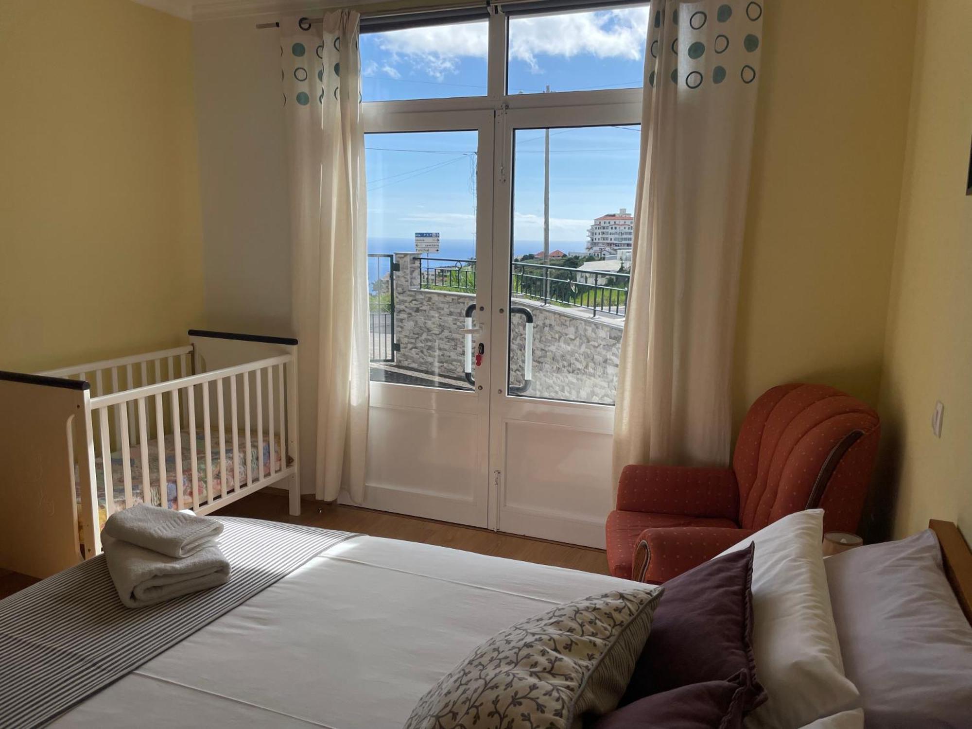 Ferienwohnung Atlantic Rose Calheta  Exterior foto