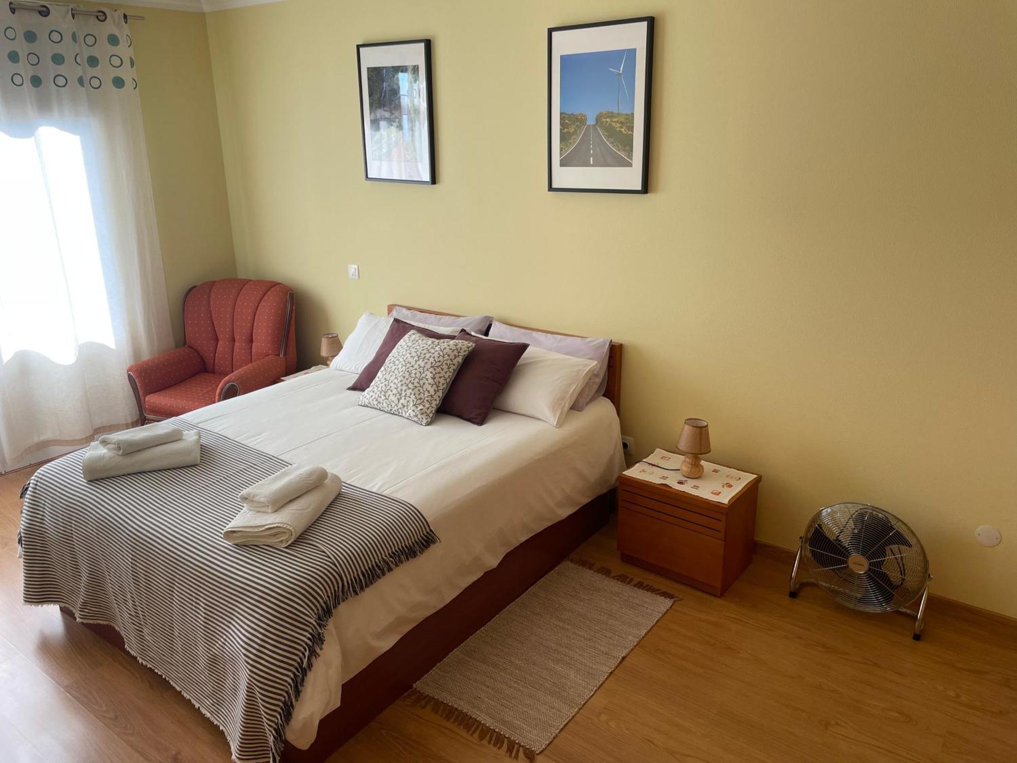 Ferienwohnung Atlantic Rose Calheta  Exterior foto
