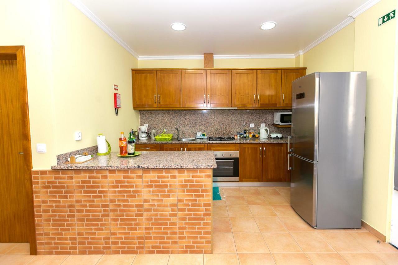 Ferienwohnung Atlantic Rose Calheta  Exterior foto