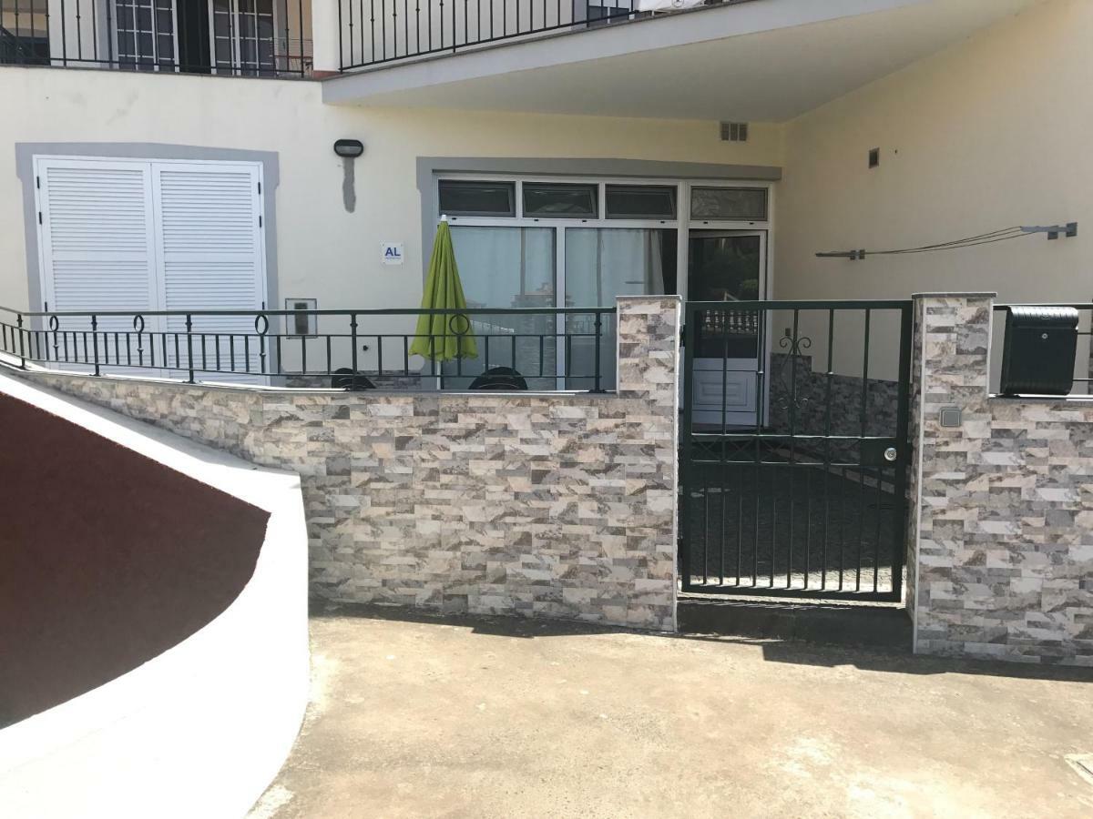 Ferienwohnung Atlantic Rose Calheta  Exterior foto