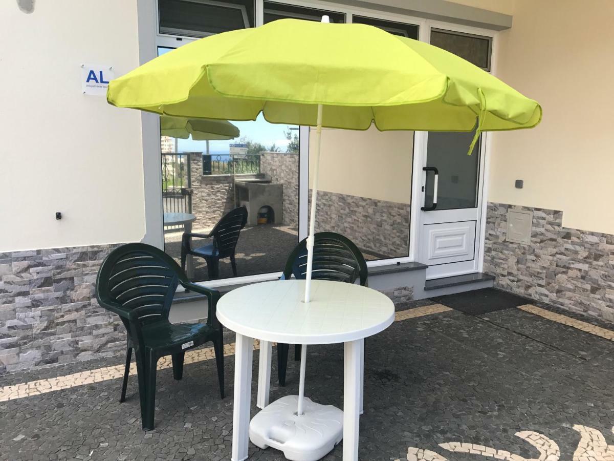 Ferienwohnung Atlantic Rose Calheta  Exterior foto