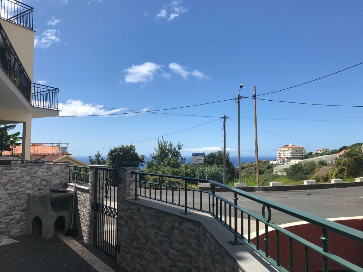 Ferienwohnung Atlantic Rose Calheta  Exterior foto